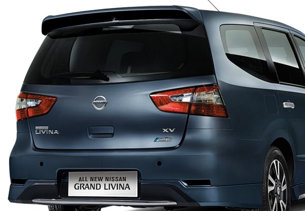 PROMO NISSAN GRAND LIVINA DP MULAI 5 JT DAN BANJIR HADIAH